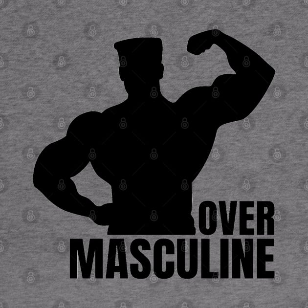 Over Masculine by Craft With Me